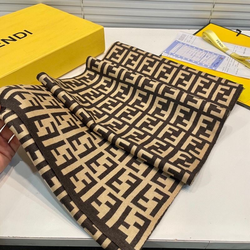 Fendi Scarf